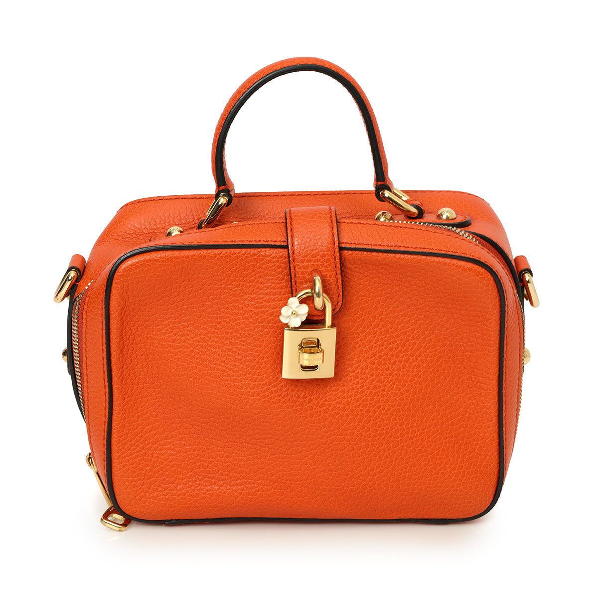 Rosaria Top Handle Bag One Size