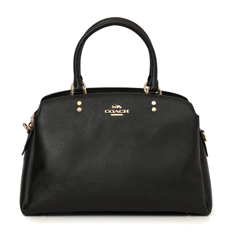 Pre-loved Coach Mini Lillie Carryall Sling Bag With Detachable Strap