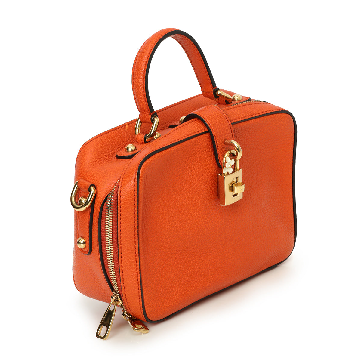 Rosaria Top Handle Bag One Size