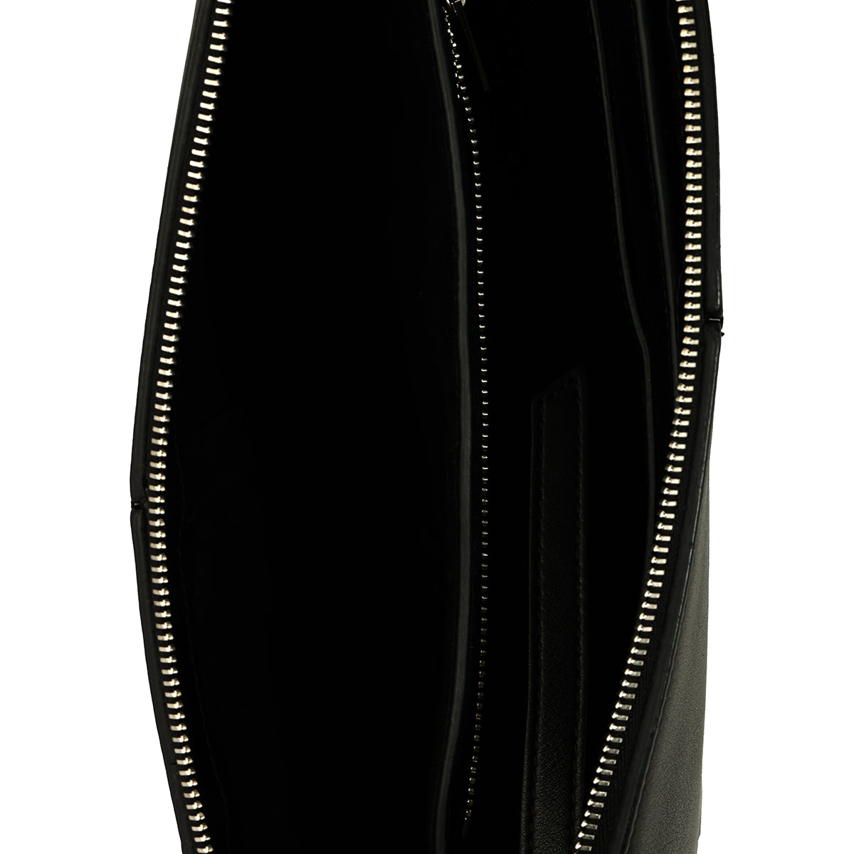 Trifold Chain Clutch Bag