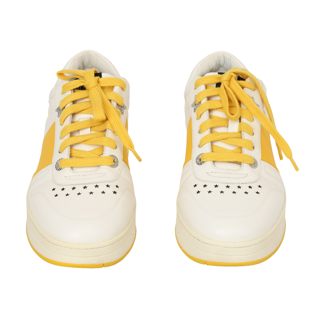 Hawaii Lace-Up Trainers- 40