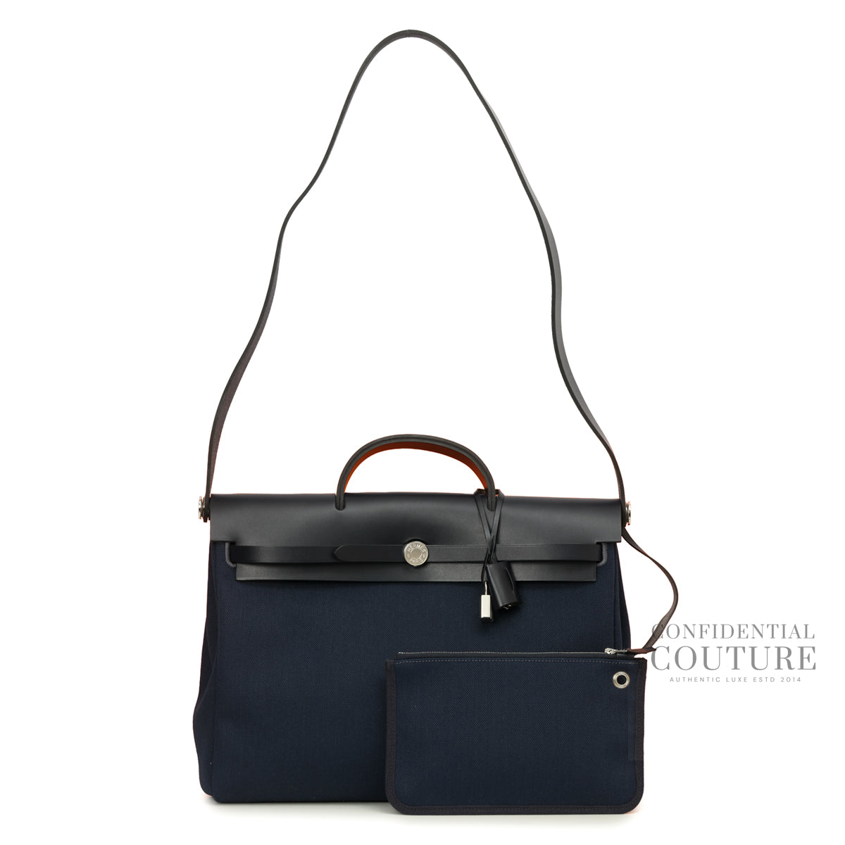 Herbag Messenger 39 Bleu Marine / Bleu Indigo Bag | 2023