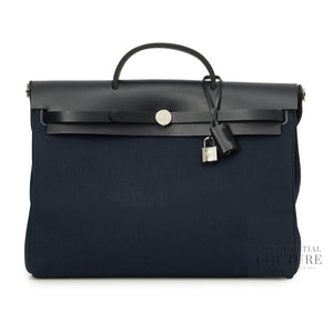 Herbag Messenger 39 Bleu Marine / Bleu Indigo Bag | 2023