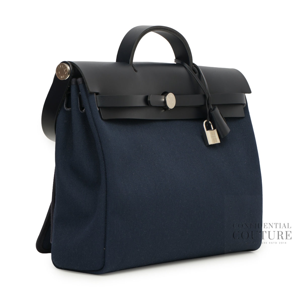 Herbag Messenger 39 Bleu Marine / Bleu Indigo Bag | 2023