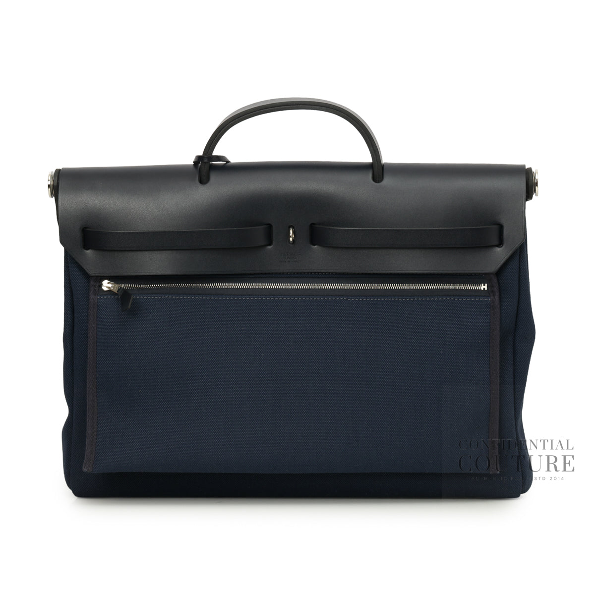 Herbag Messenger 39 Bleu Marine / Bleu Indigo Bag | 2023