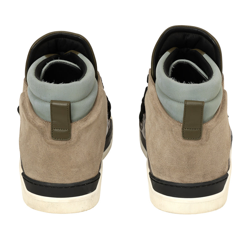Pre loved dolce & gabbana mens sneakers 11 sale