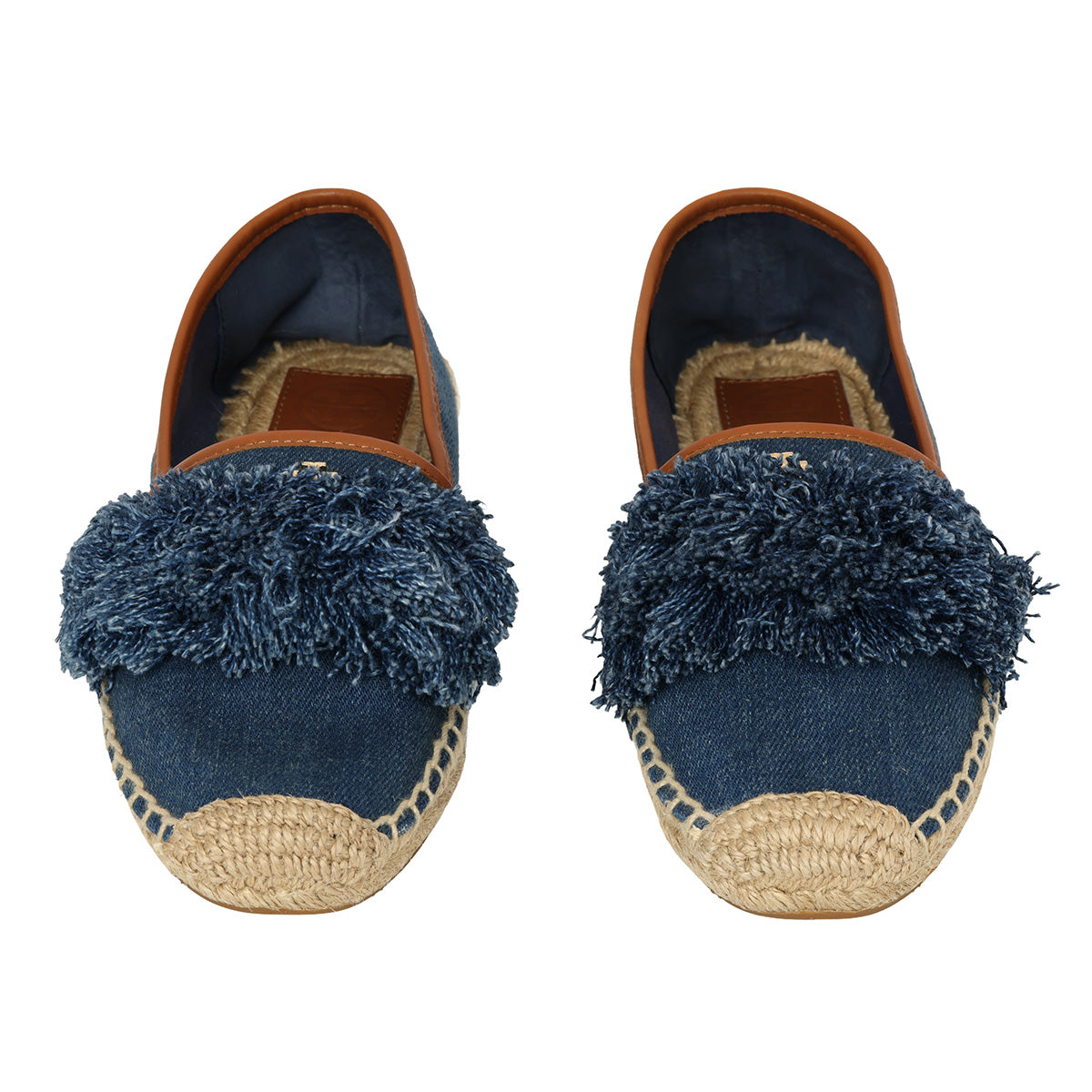 Women Shaw Fringe Espadrille Size 7