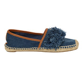 Women Shaw Fringe Espadrille Size 7