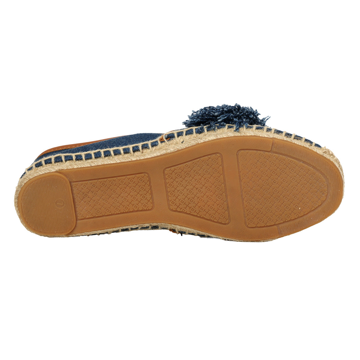 Women Shaw Fringe Espadrille Size 7