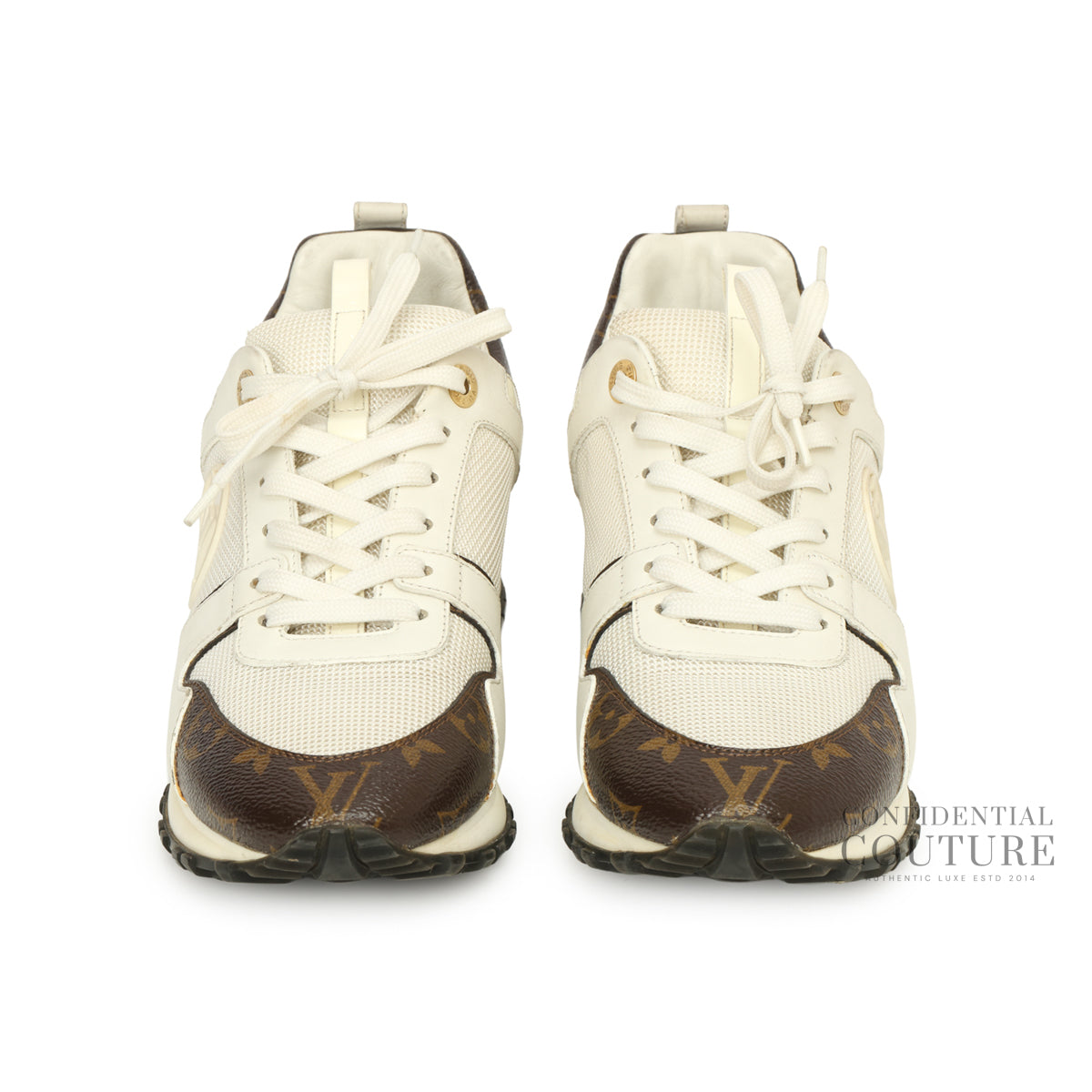 White Run Away Sneaker EU 39 | UK 6 | US 9