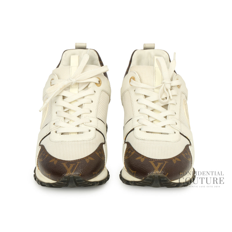 White Run Away Sneaker EU 39 | UK 6 | US 9