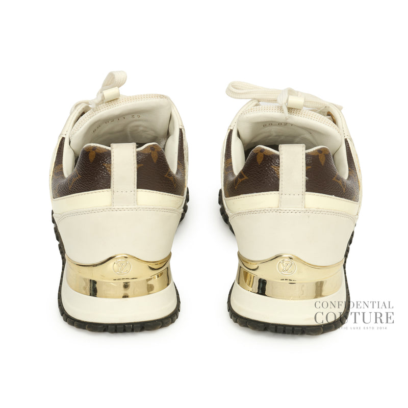 White Run Away Sneaker EU 39 | UK 6 | US 9