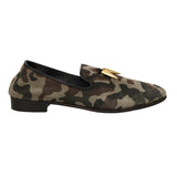 Men Tassel Army Moccasins Size 45