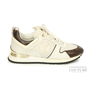 White Run Away Sneaker EU 39 | UK 6 | US 9