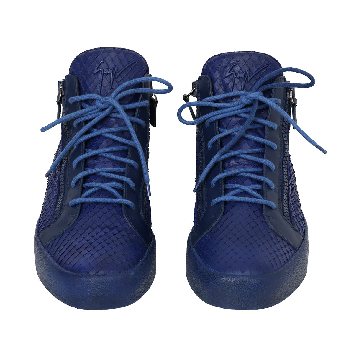 Python Lace-Ups - 46