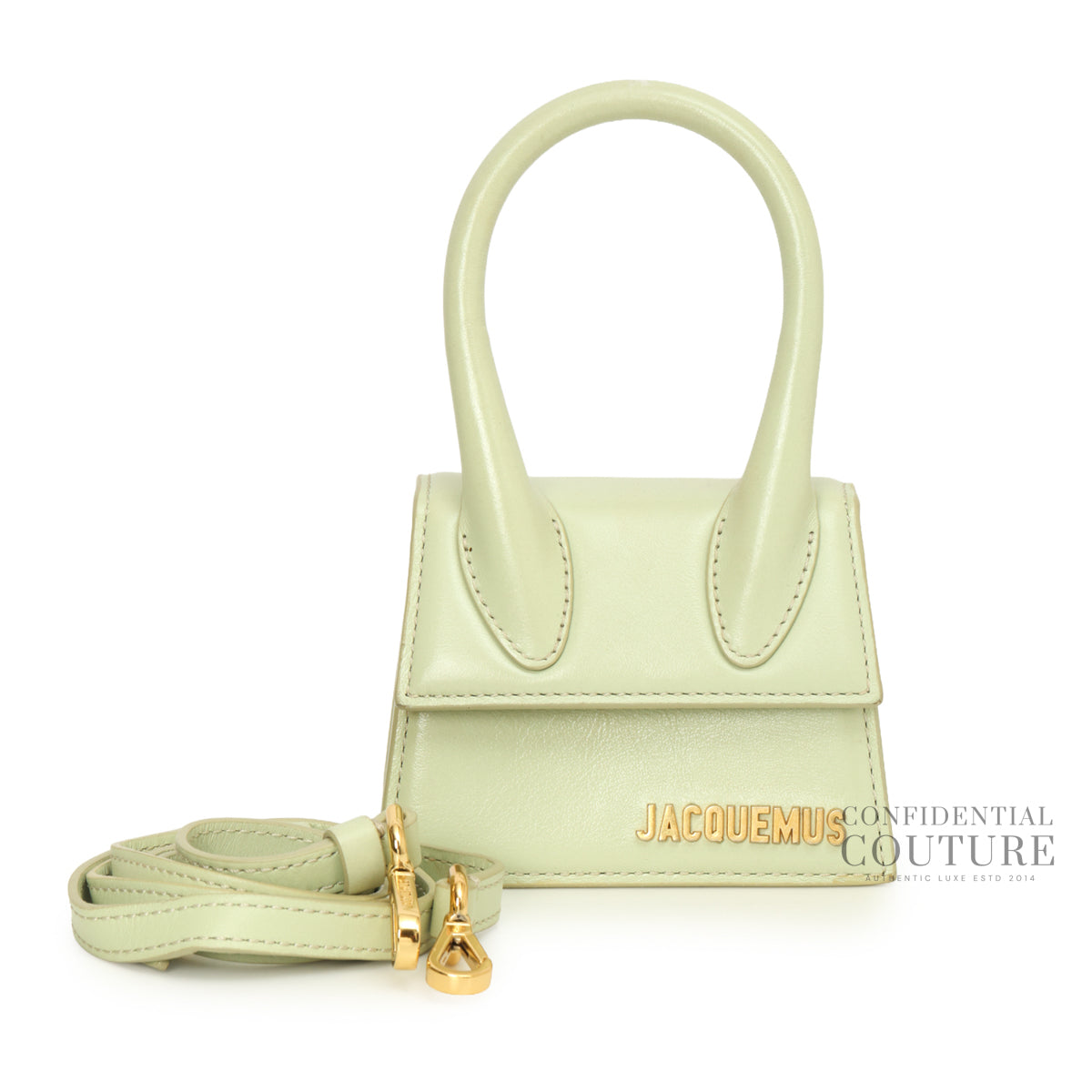 Le Chiquito Mini In Mint Green