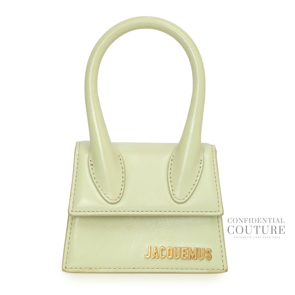 Le Chiquito Mini In Mint Green