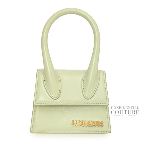 Le Chiquito Mini In Mint Green