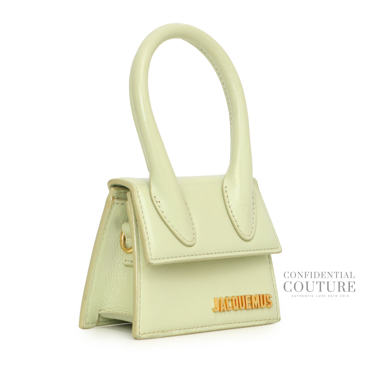 Le Chiquito Mini In Mint Green