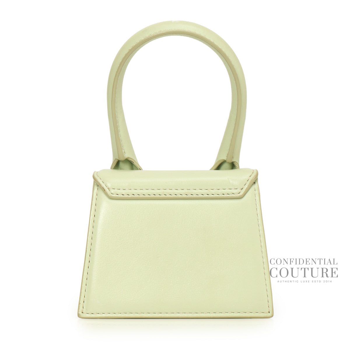 Le Chiquito Mini In Mint Green