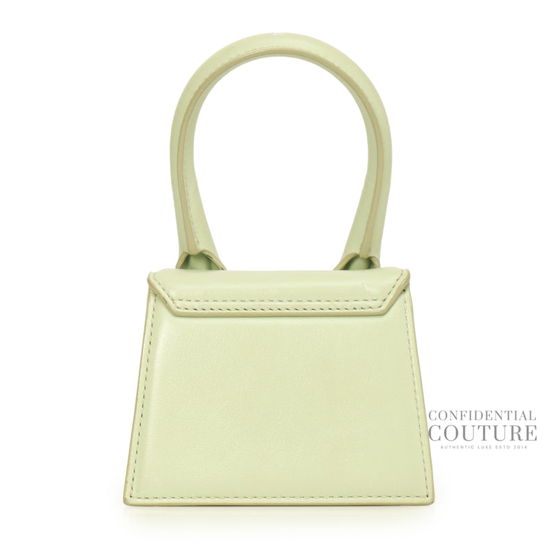 Le Chiquito Mini In Mint Green