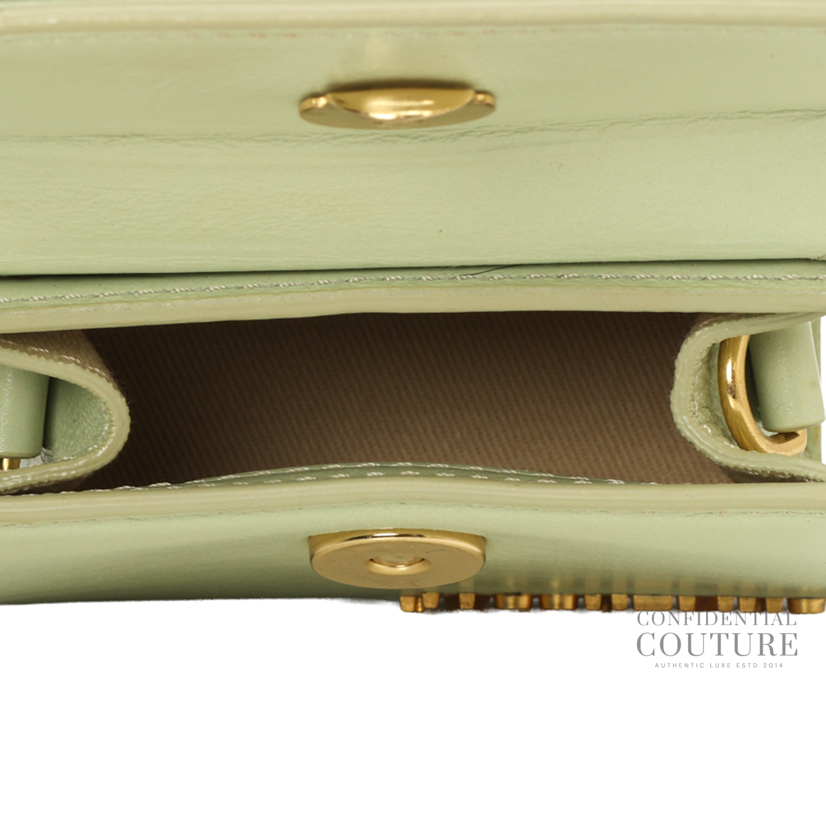 Le Chiquito Mini In Mint Green