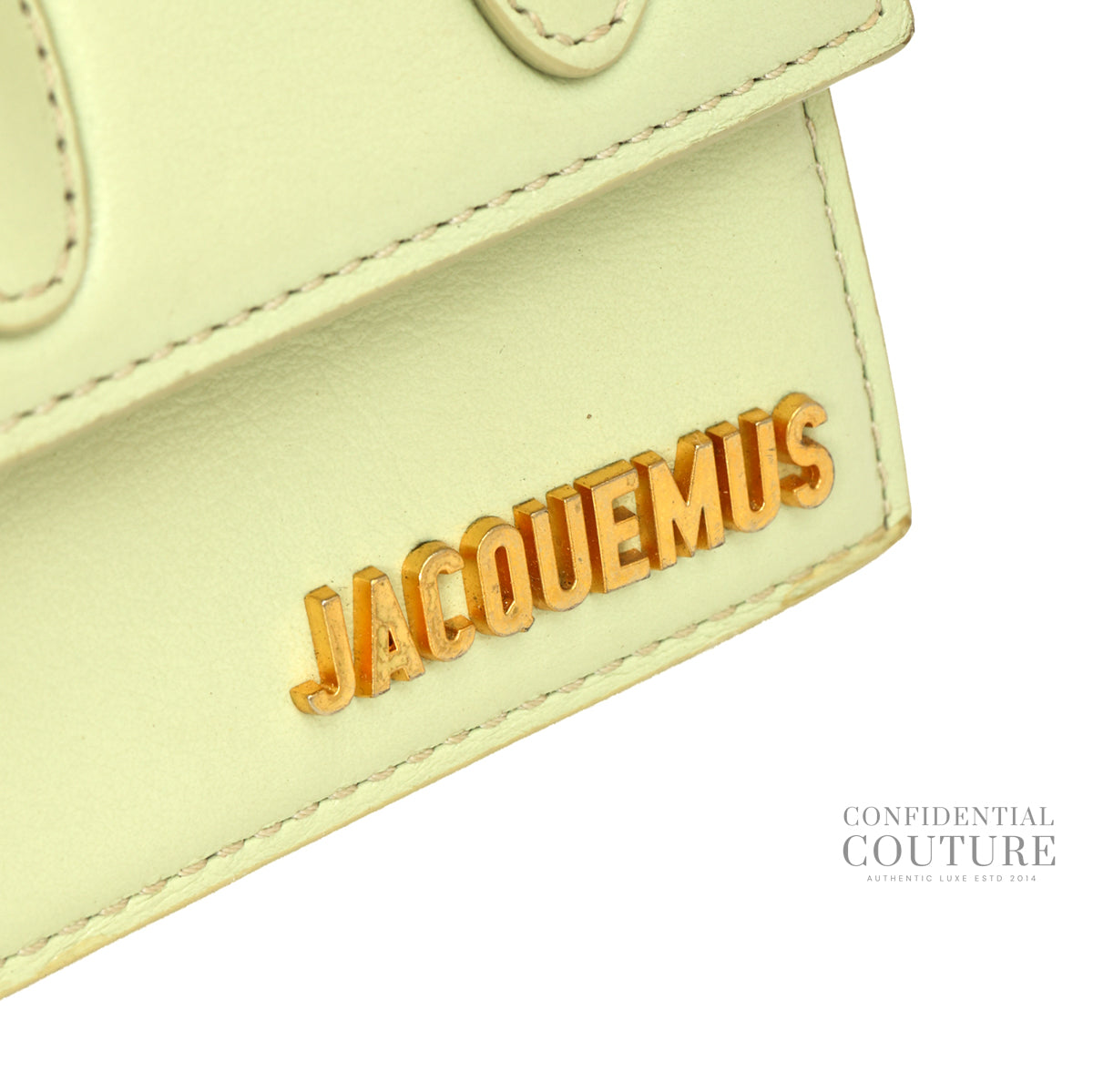 Le Chiquito Mini In Mint Green