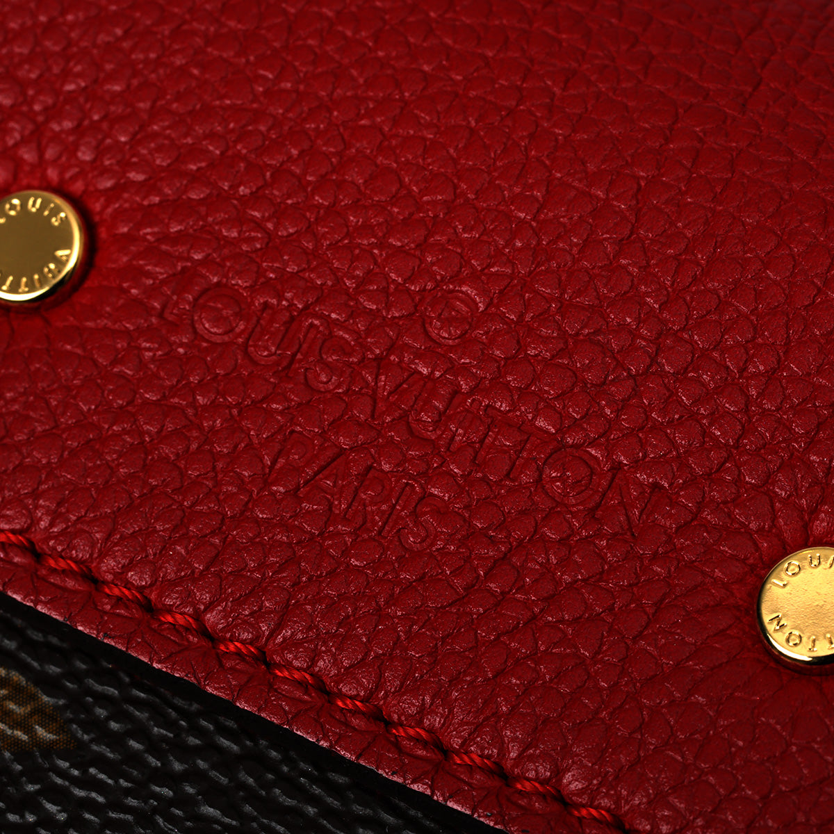 Monogram Pallas Chain Flap Bag