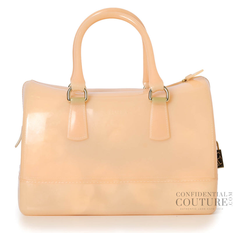 Candy Peach Handbag