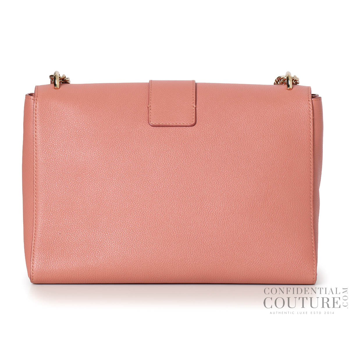 Coral Marianne XB grain leather Shoulder Bag