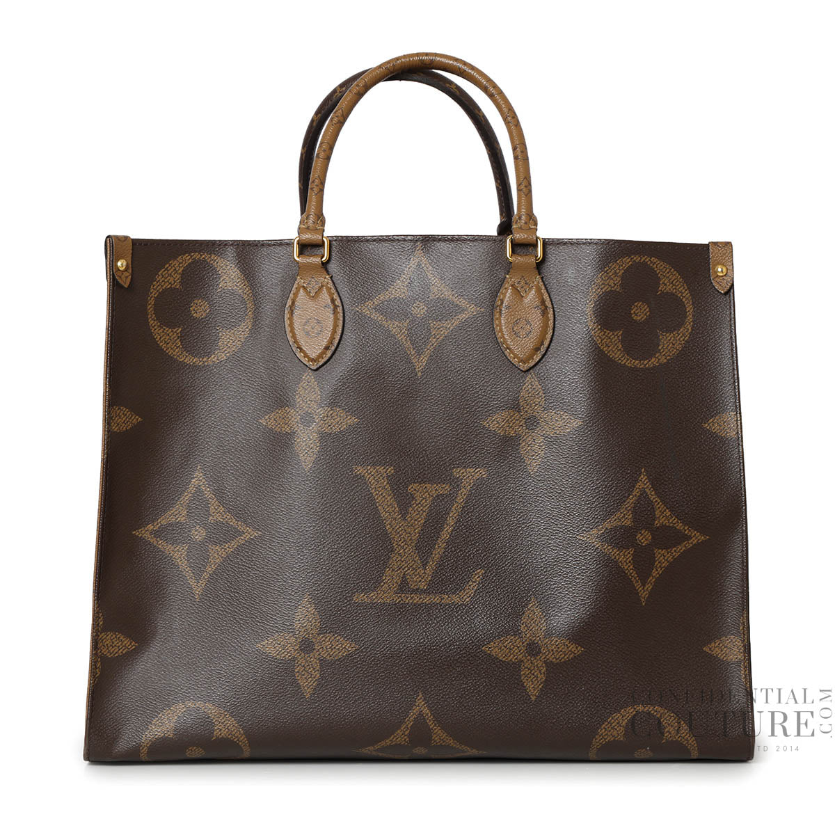 Monogram On The Go GM Bag