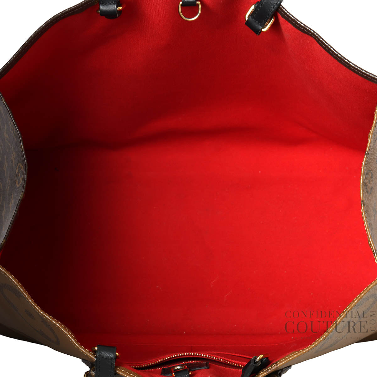 Monogram On The Go GM Bag