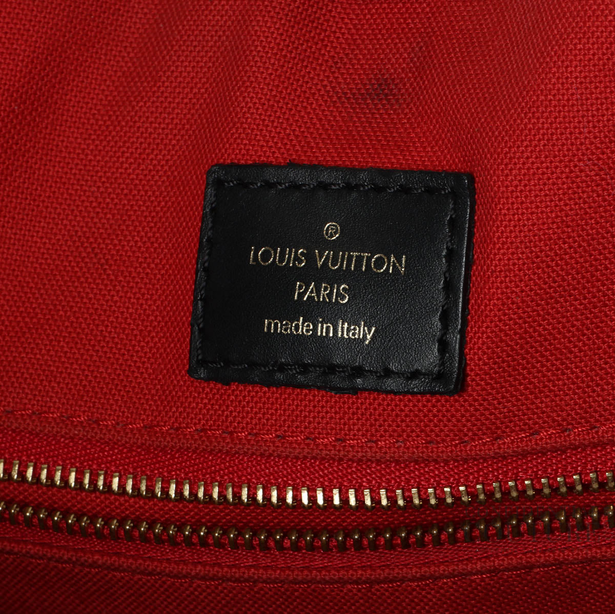 Monogram On The Go GM Bag