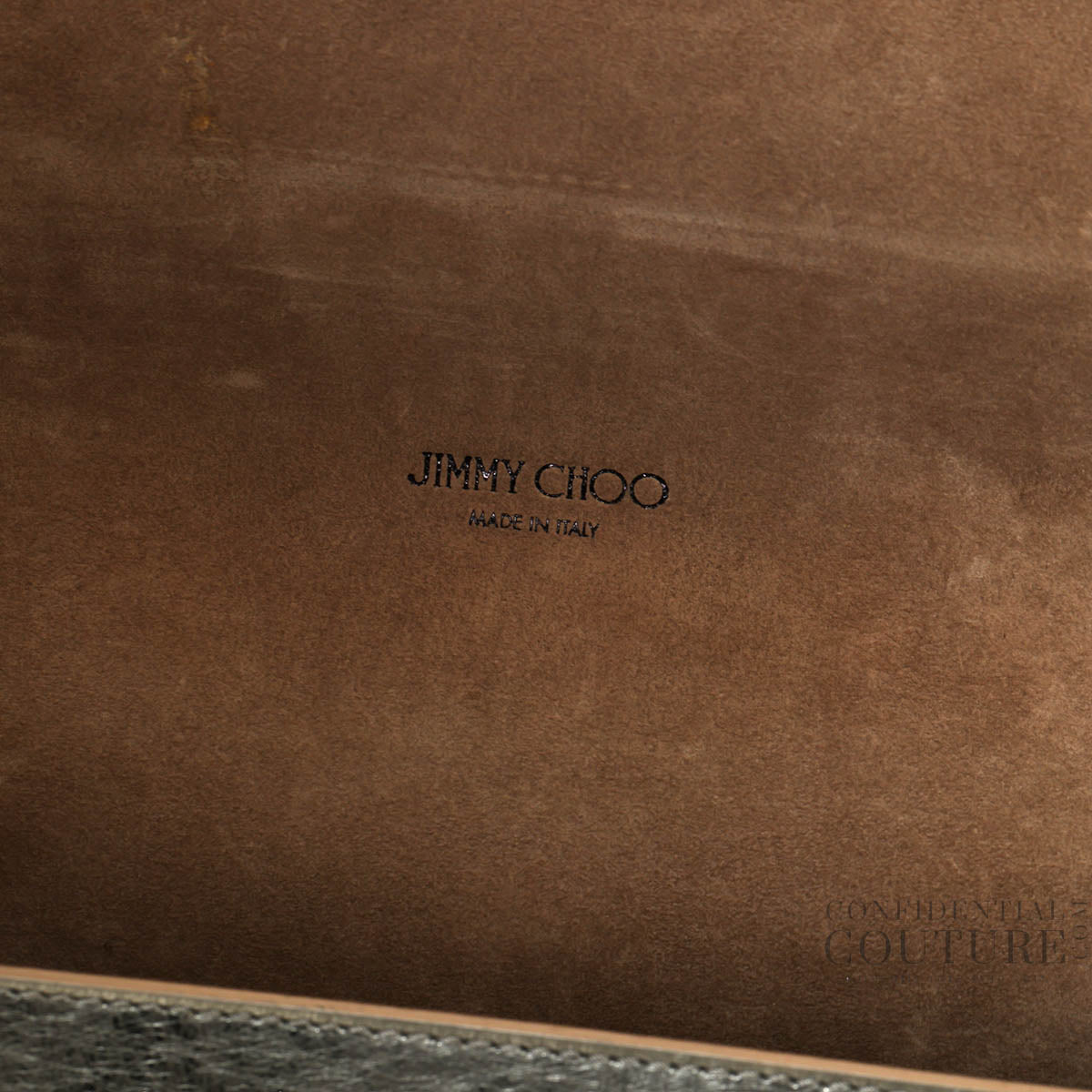 Silver Petite Lockett Shoulder bag