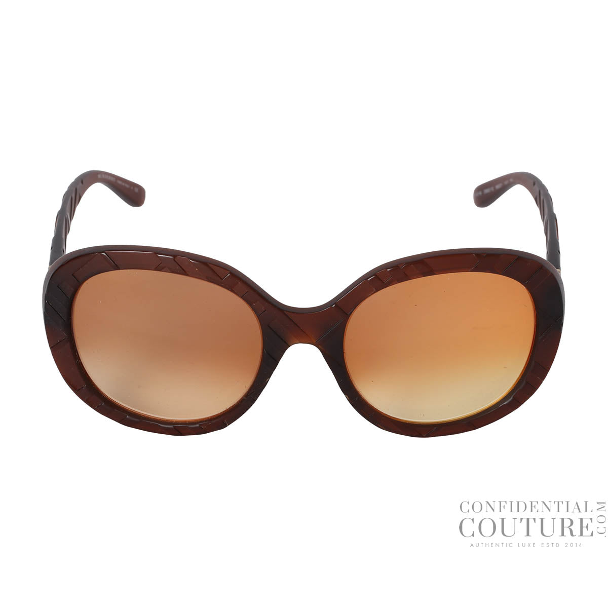 Brown Cat-Eye Shades