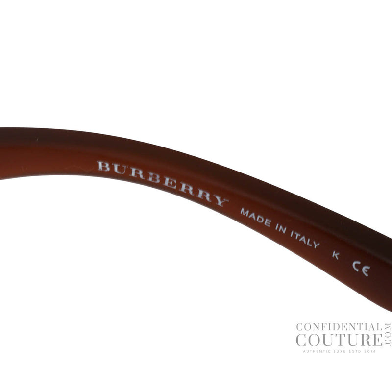 Brown Cat-Eye Shades