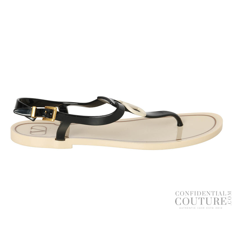 Valentino Garavani Thong Sandals EU 38