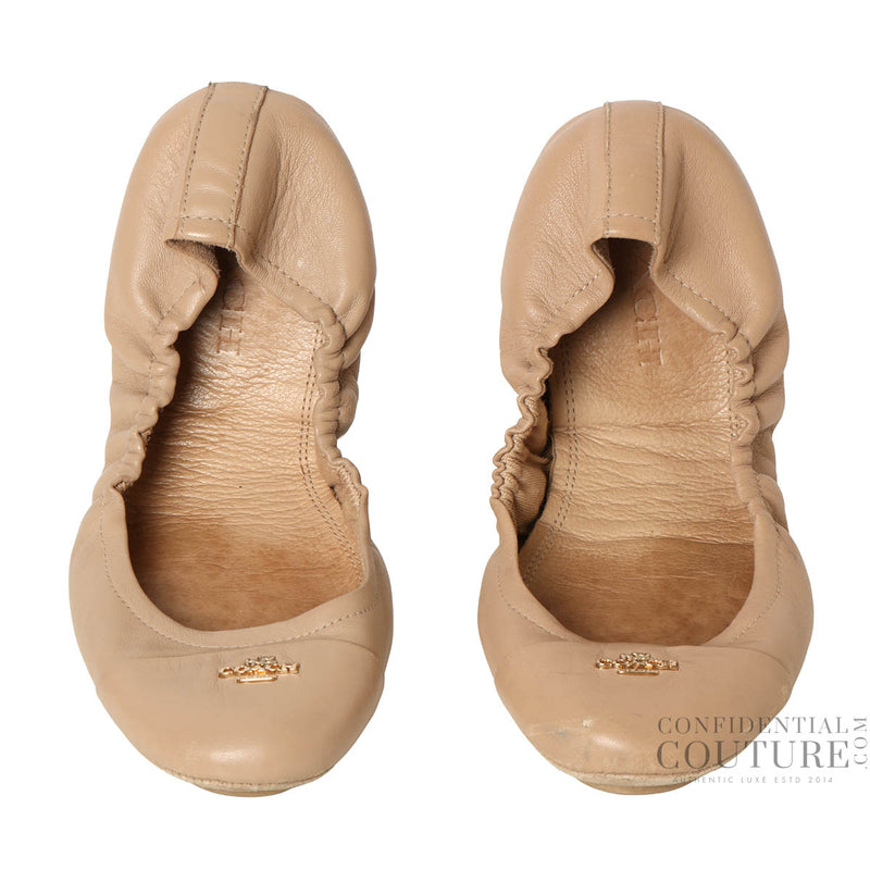 Bonnie Leather Ballet Flats EU 38