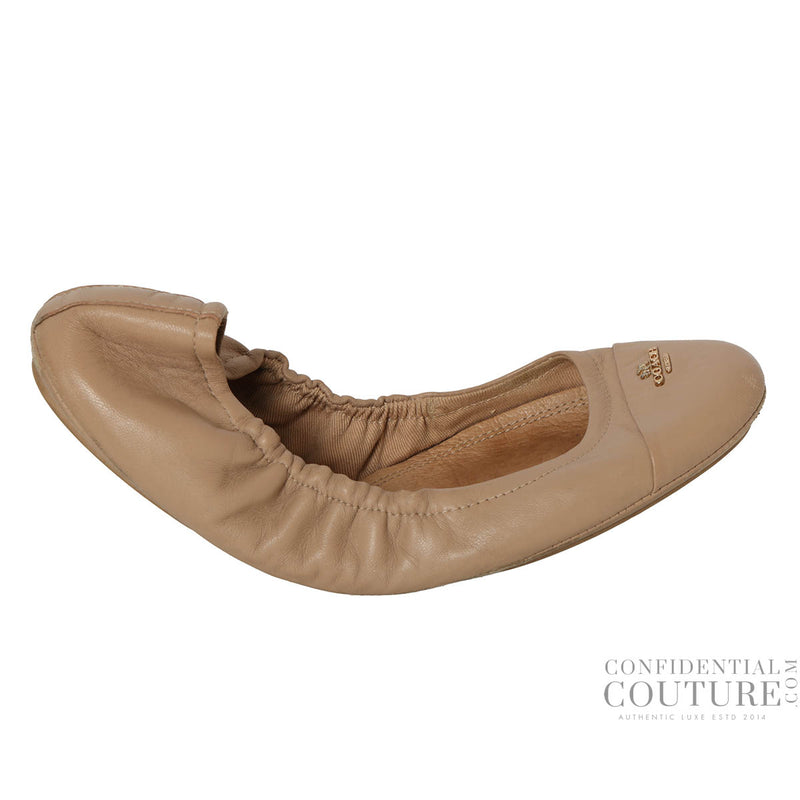 Bonnie Leather Ballet Flats EU 38