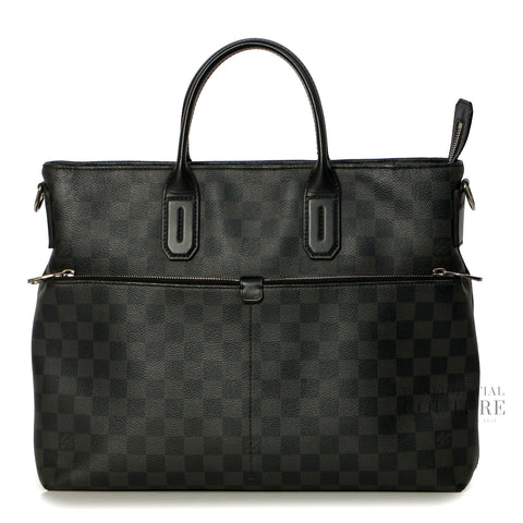 Damier Graphite Coated Canvas 7 Days a Week Bag