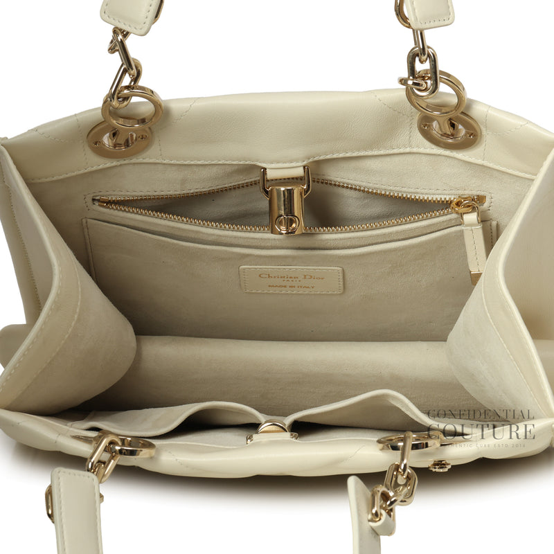 White Small Essential Bag