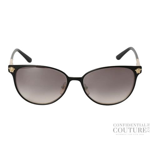 VE 2168 Black Frame Sunglasses