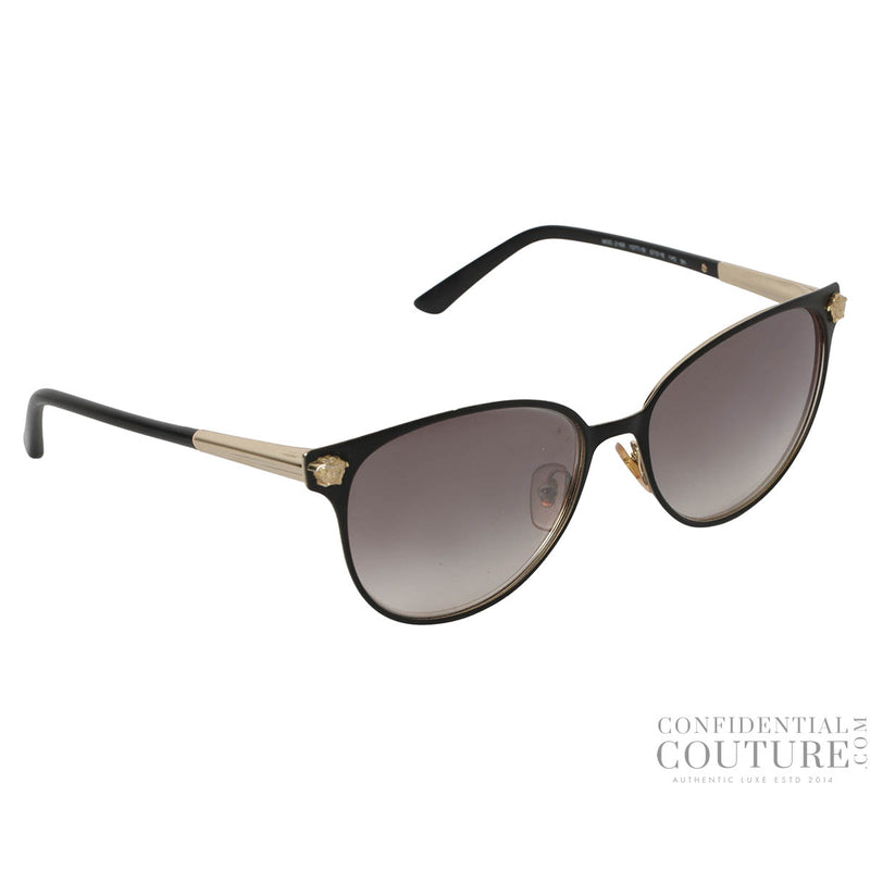 VE 2168 Black Frame Sunglasses