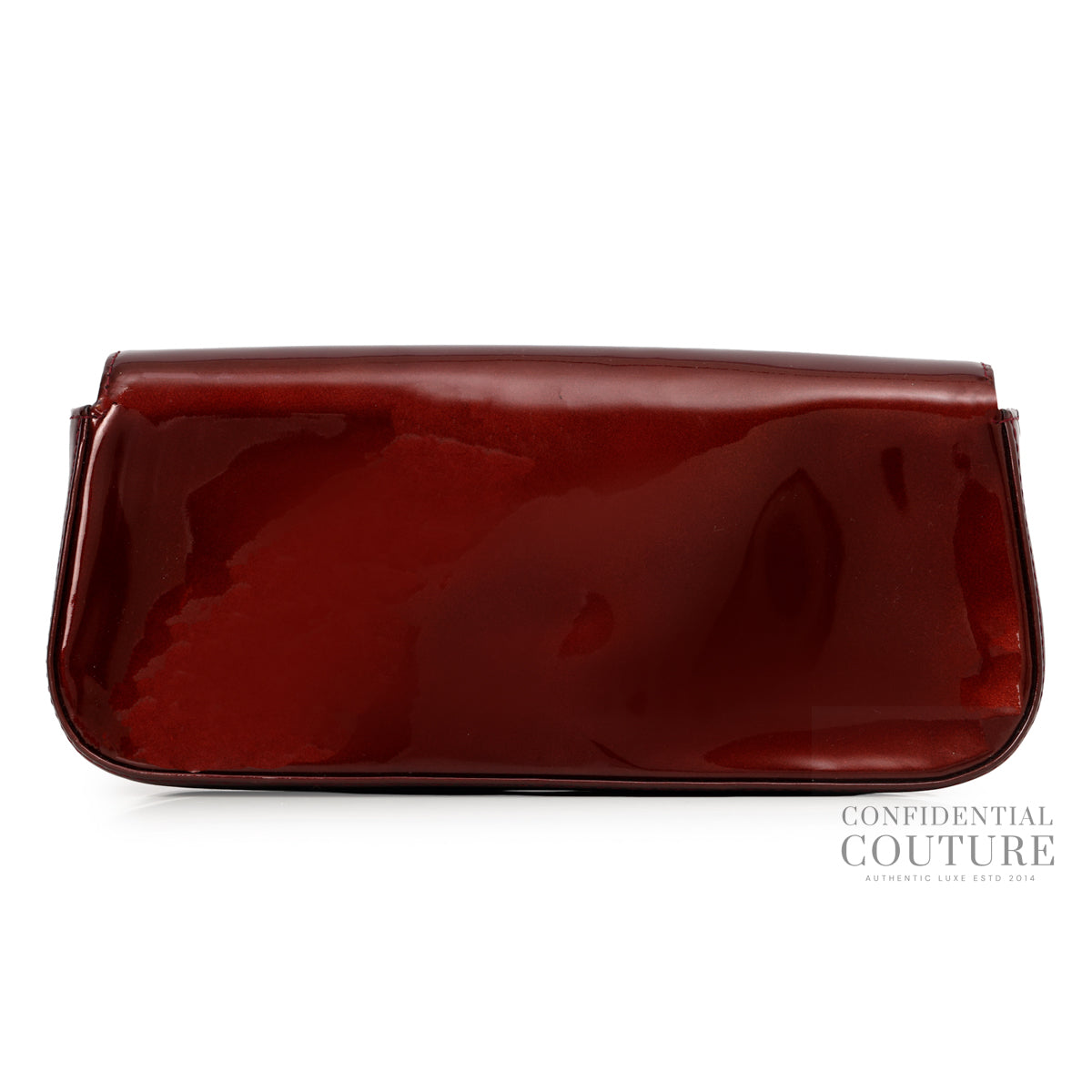 Amarante Vernis Sobe Clutch
