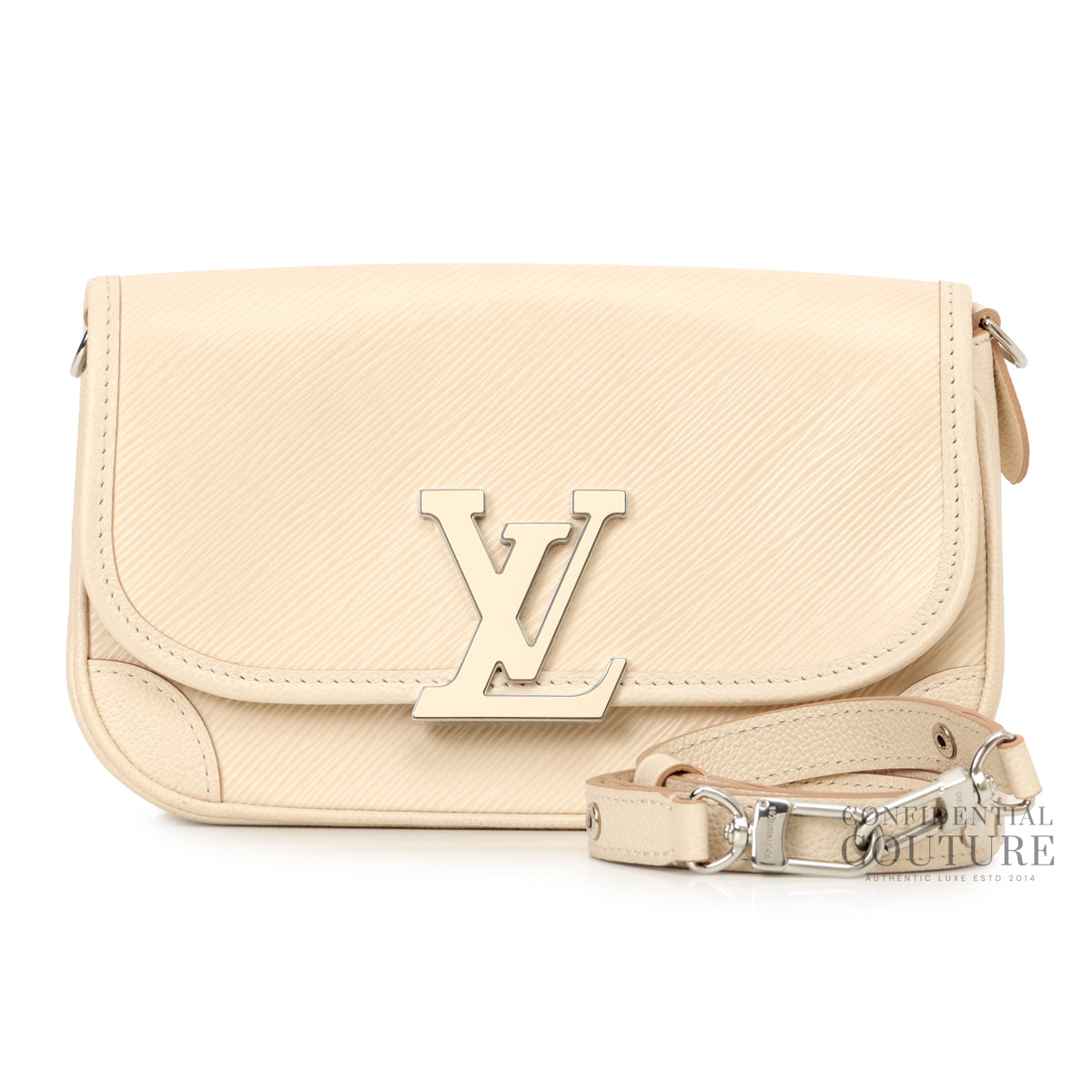 Buci Quartz Epi Shoulder Bag