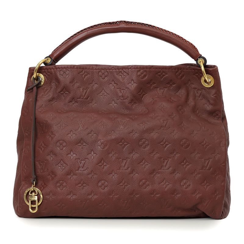 louis vuitton monogram empreinte leather
