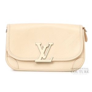 Buci Quartz Epi Shoulder Bag