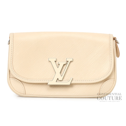 Buci Quartz Epi Shoulder Bag