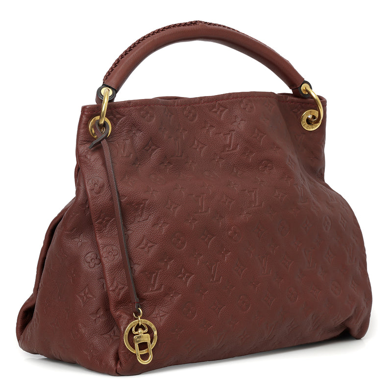 Louis vuitton empreinte leather artsy mm price
