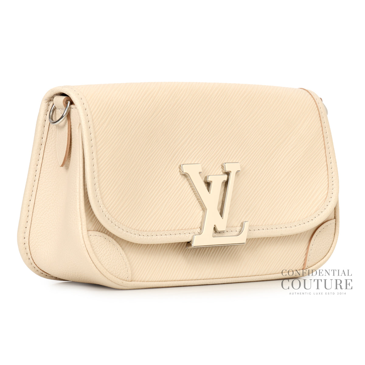 Buci Quartz Epi Shoulder Bag